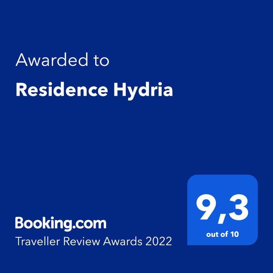 Residence Hydria Campofelice Di Roccella Eksteriør bilde
