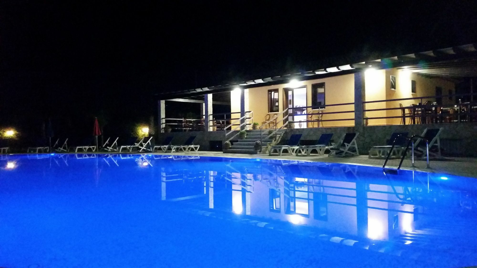Residence Hydria Campofelice Di Roccella Eksteriør bilde