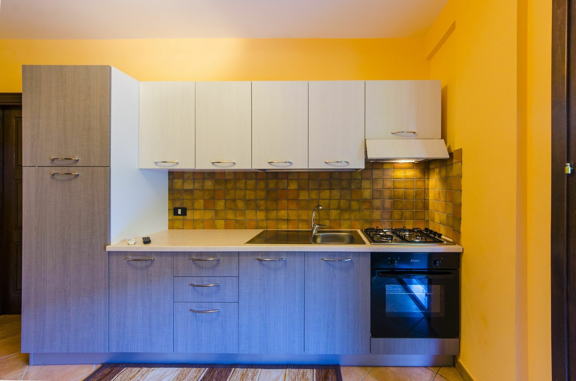 Residence Hydria Campofelice Di Roccella Eksteriør bilde